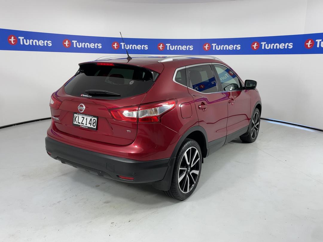 Photo '7' of Nissan Qashqai
