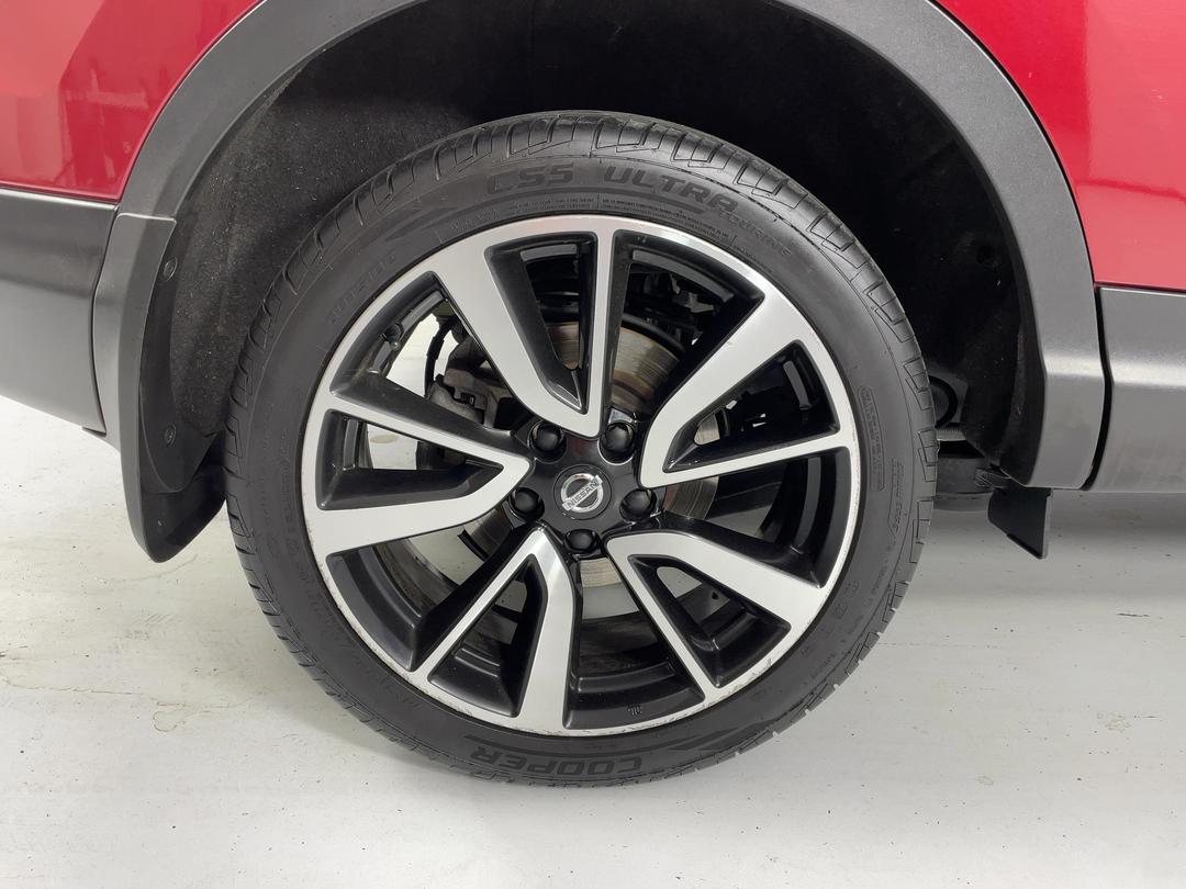 Photo '12' of Nissan Qashqai