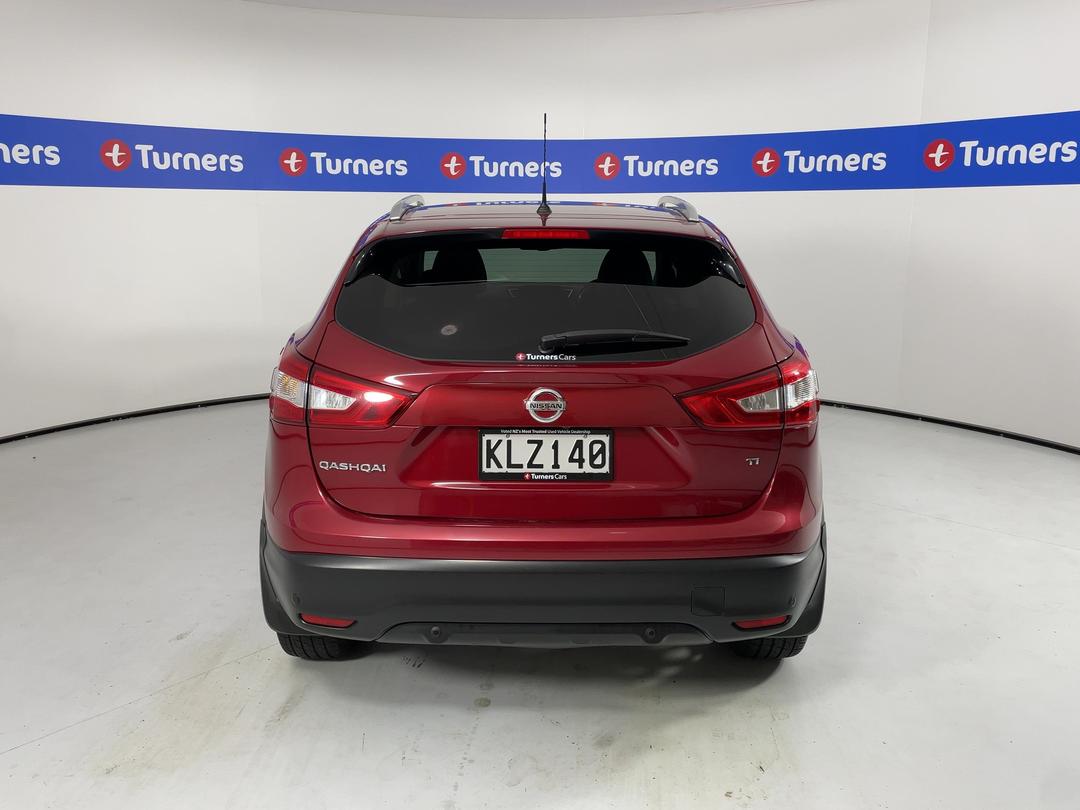 Photo '6' of Nissan Qashqai
