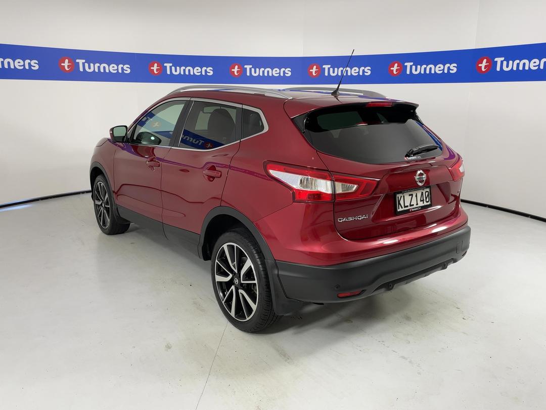 Photo '5' of Nissan Qashqai