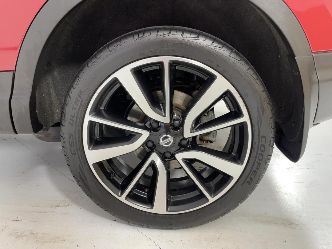 Photo '11' of Nissan Qashqai