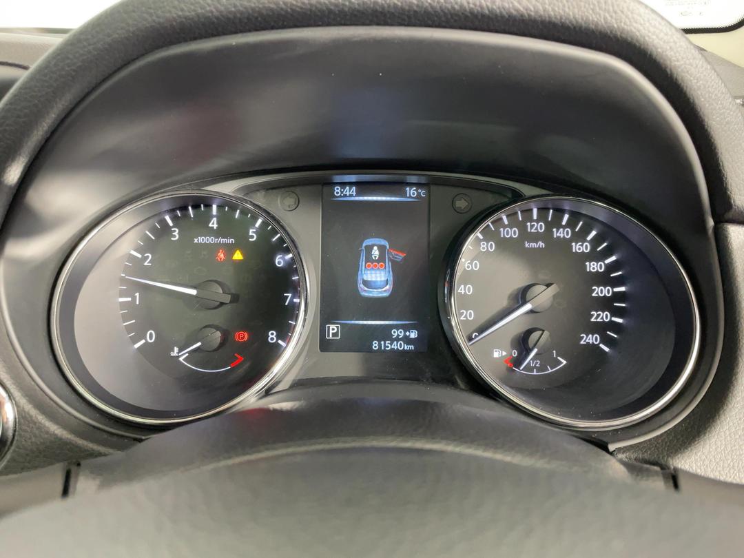 Photo '21' of Nissan Qashqai