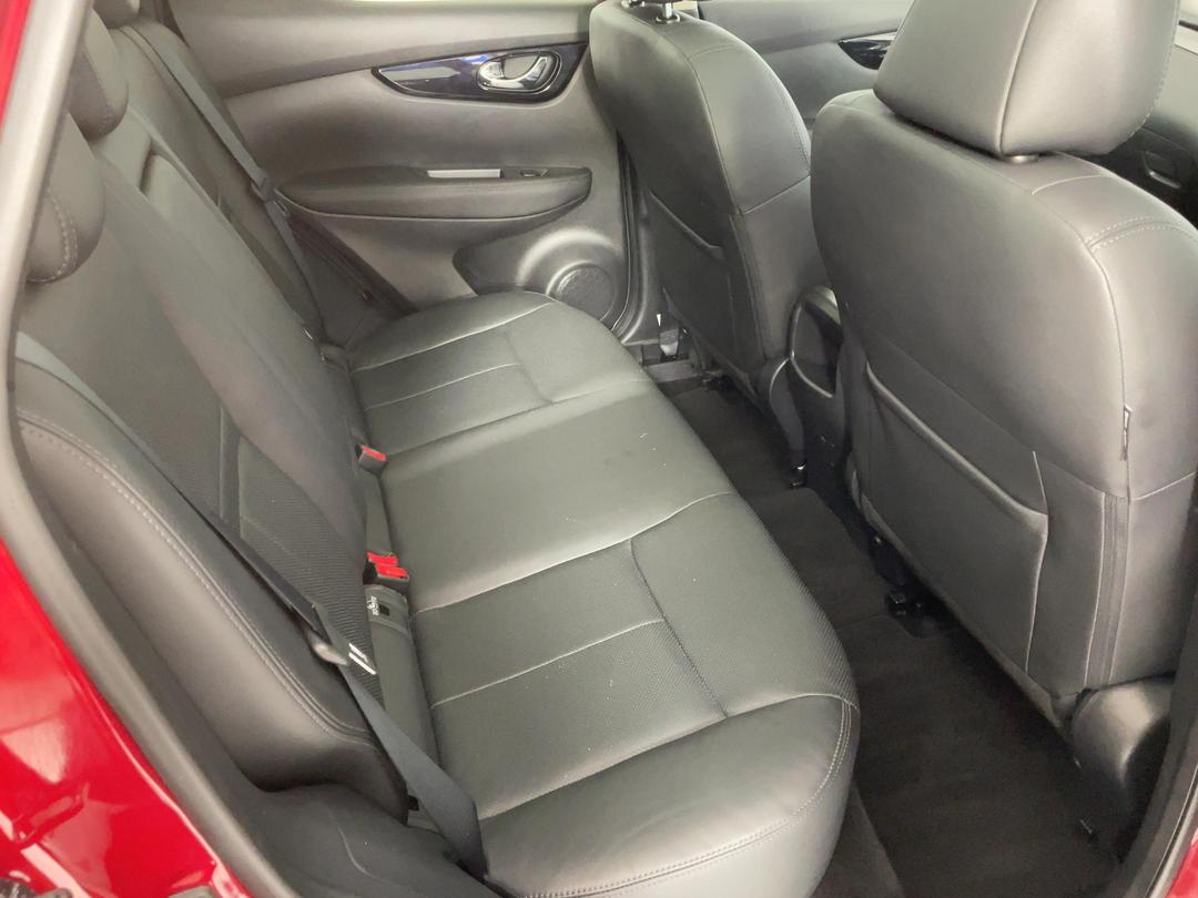Photo '20' of Nissan Qashqai