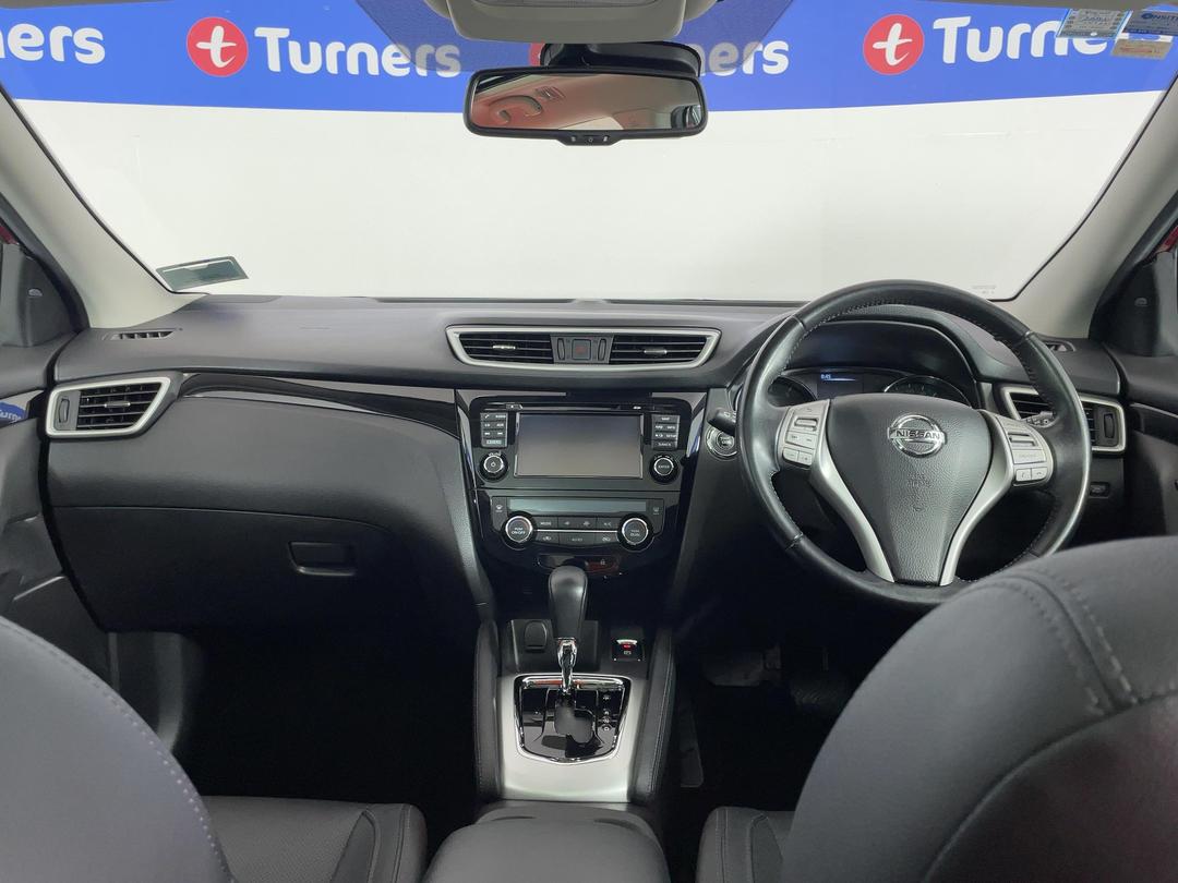 Photo '17' of Nissan Qashqai