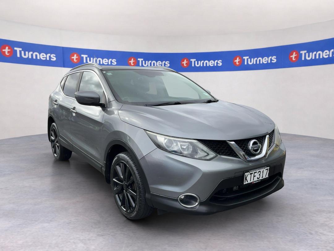 Photo '1' of Nissan Qashqai