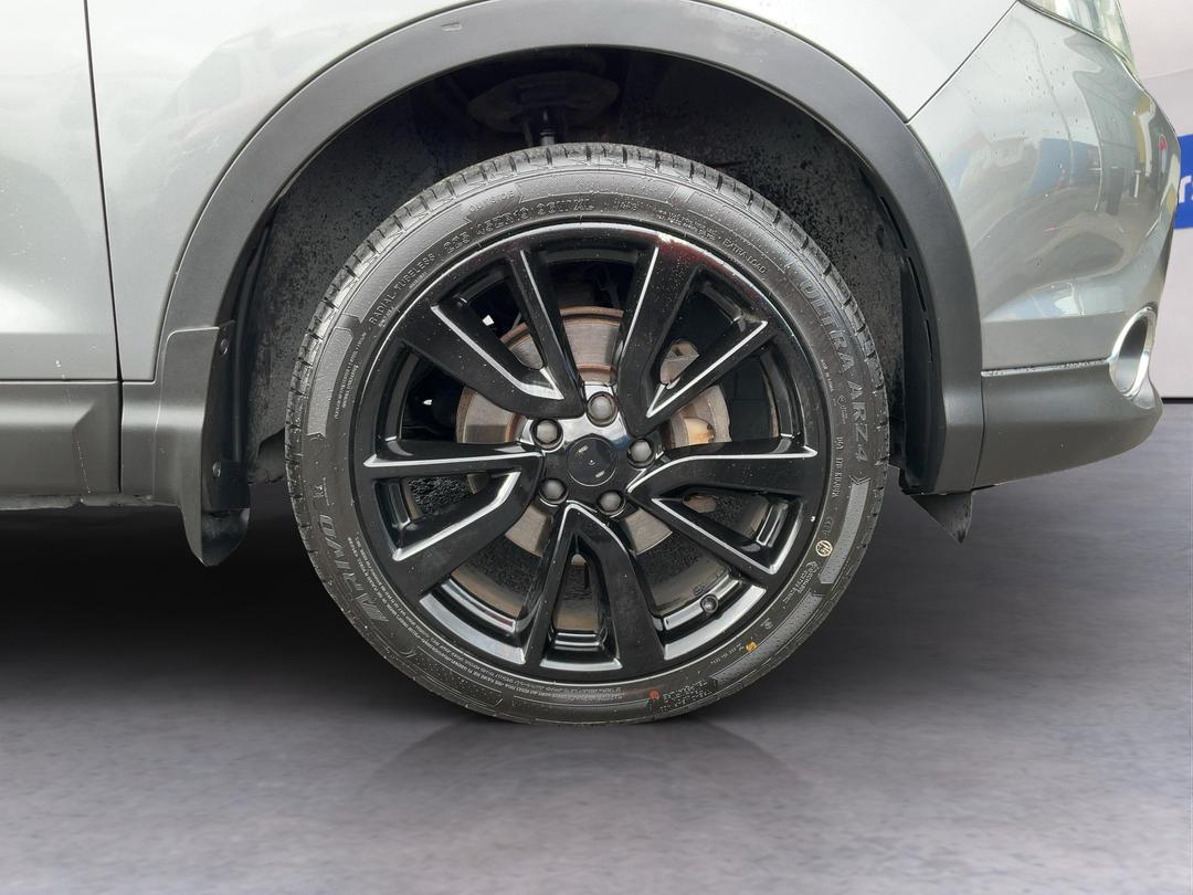 Photo '9' of Nissan Qashqai