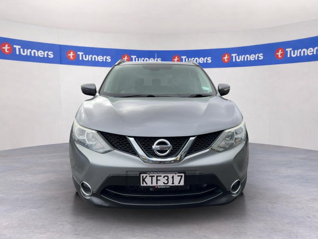 Photo '2' of Nissan Qashqai