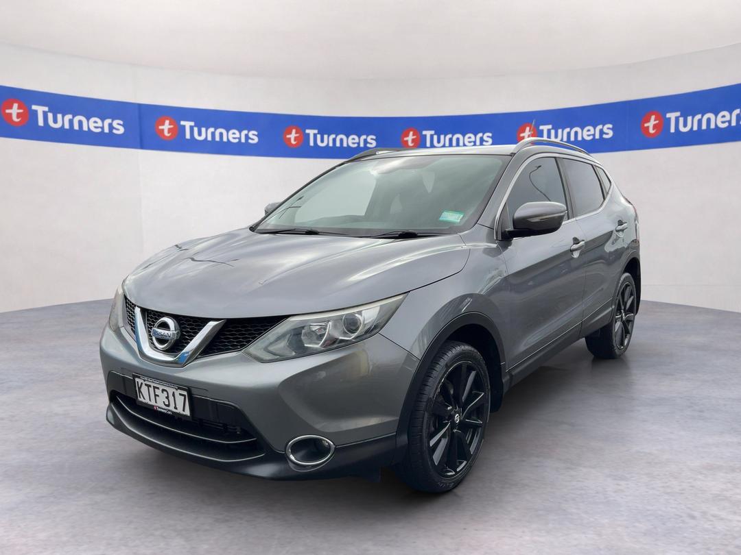 Photo '4' of Nissan Qashqai