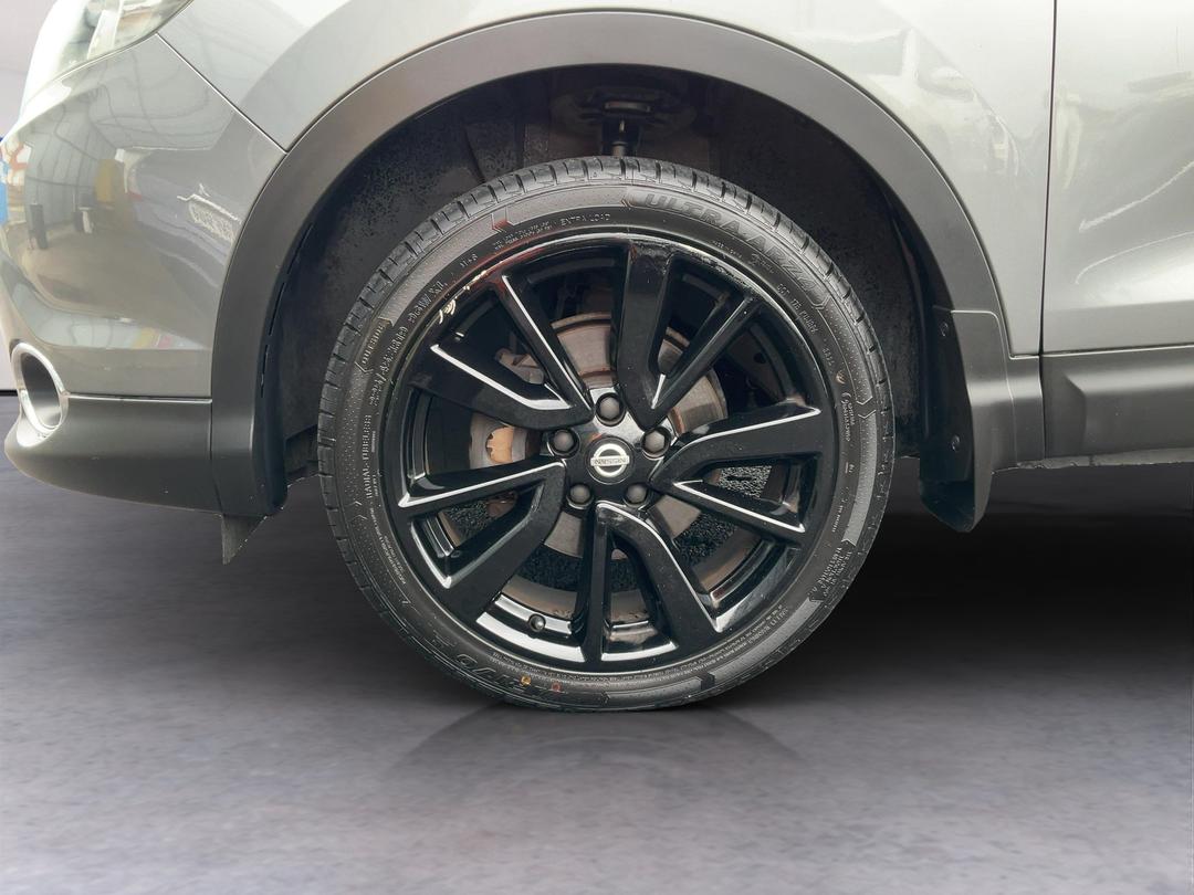 Photo '10' of Nissan Qashqai