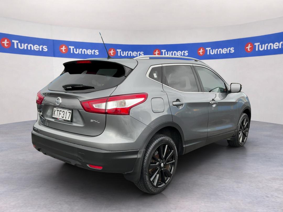 Photo '7' of Nissan Qashqai
