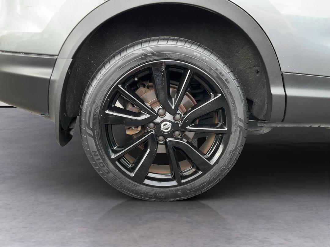 Photo '12' of Nissan Qashqai