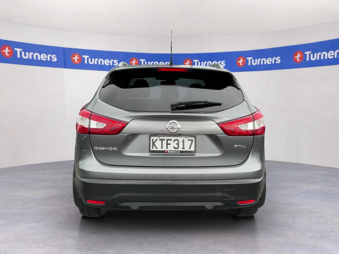 Photo '6' of Nissan Qashqai