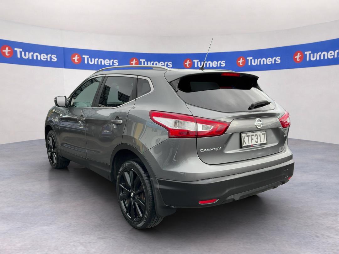 Photo '5' of Nissan Qashqai