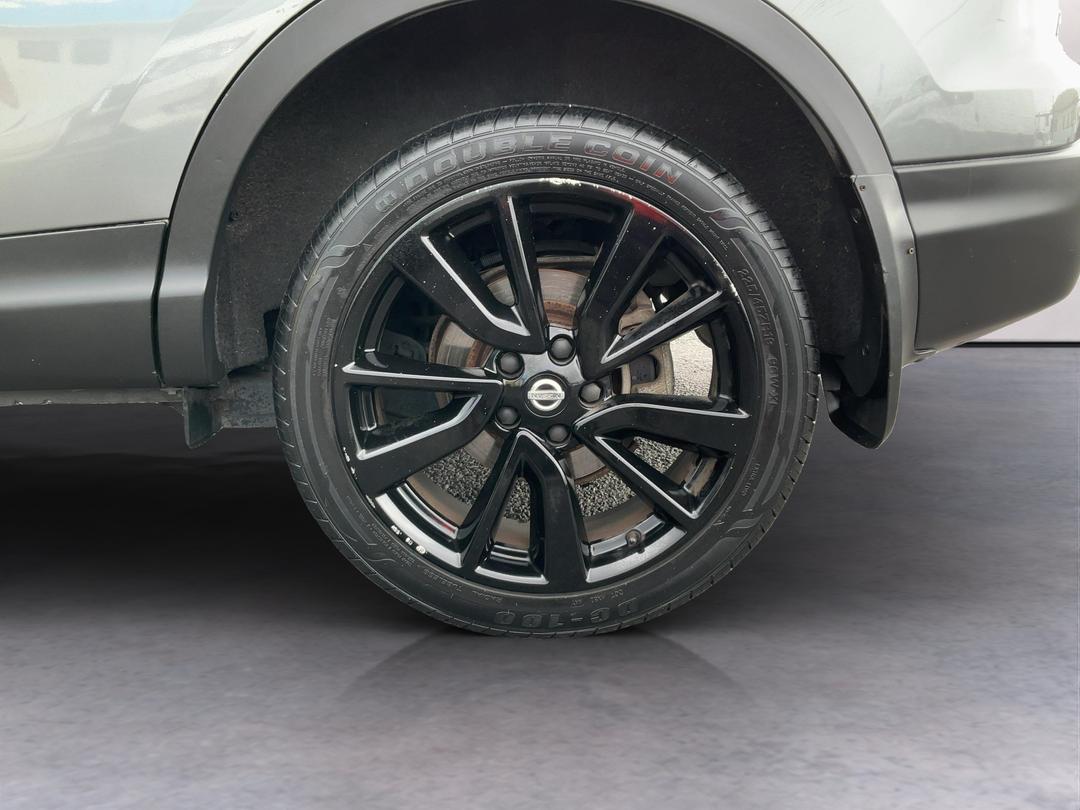 Photo '11' of Nissan Qashqai