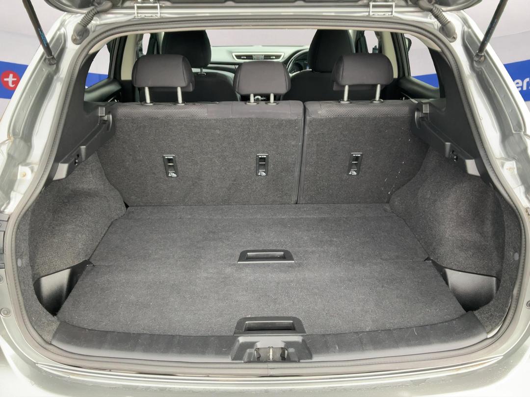 Photo '14' of Nissan Qashqai