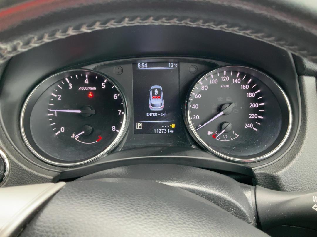 Photo '21' of Nissan Qashqai