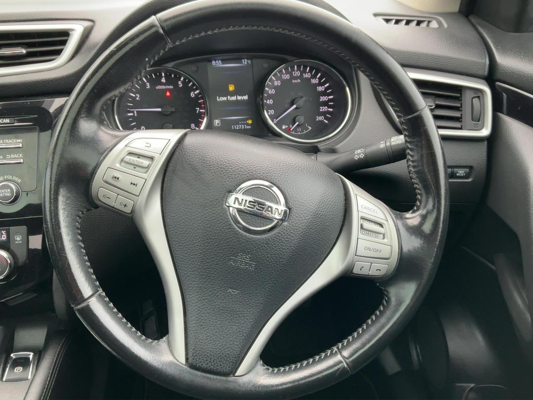 Photo '23' of Nissan Qashqai