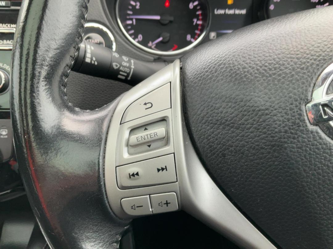 Photo '25' of Nissan Qashqai