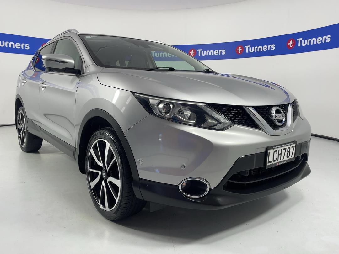 Photo '1' of Nissan Qashqai
