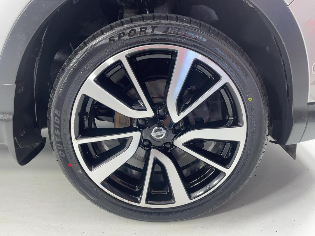 Photo '9' of Nissan Qashqai
