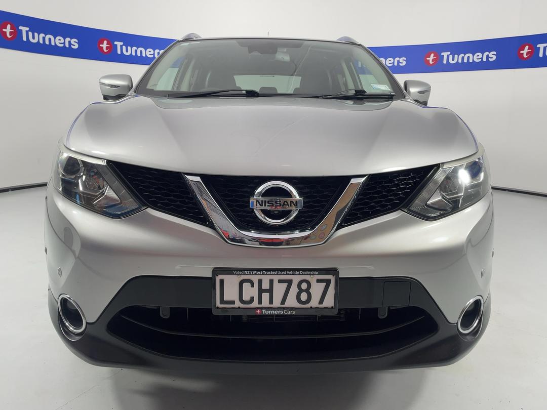 Photo '2' of Nissan Qashqai