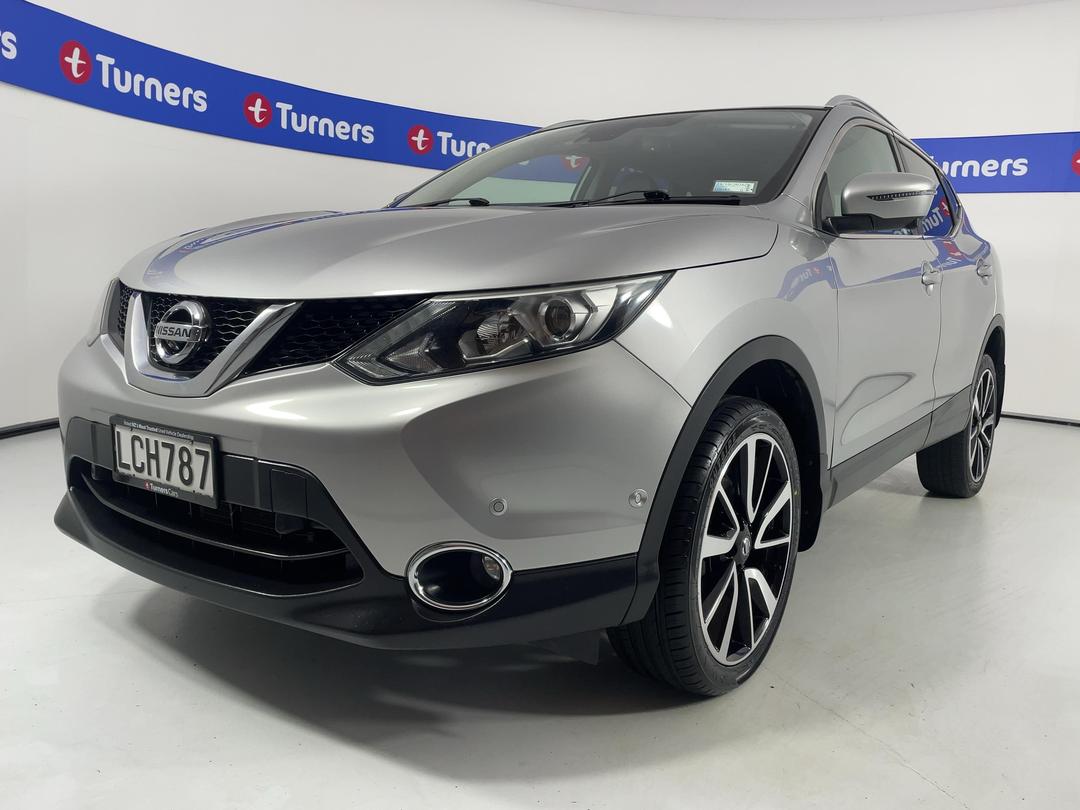 Photo '4' of Nissan Qashqai