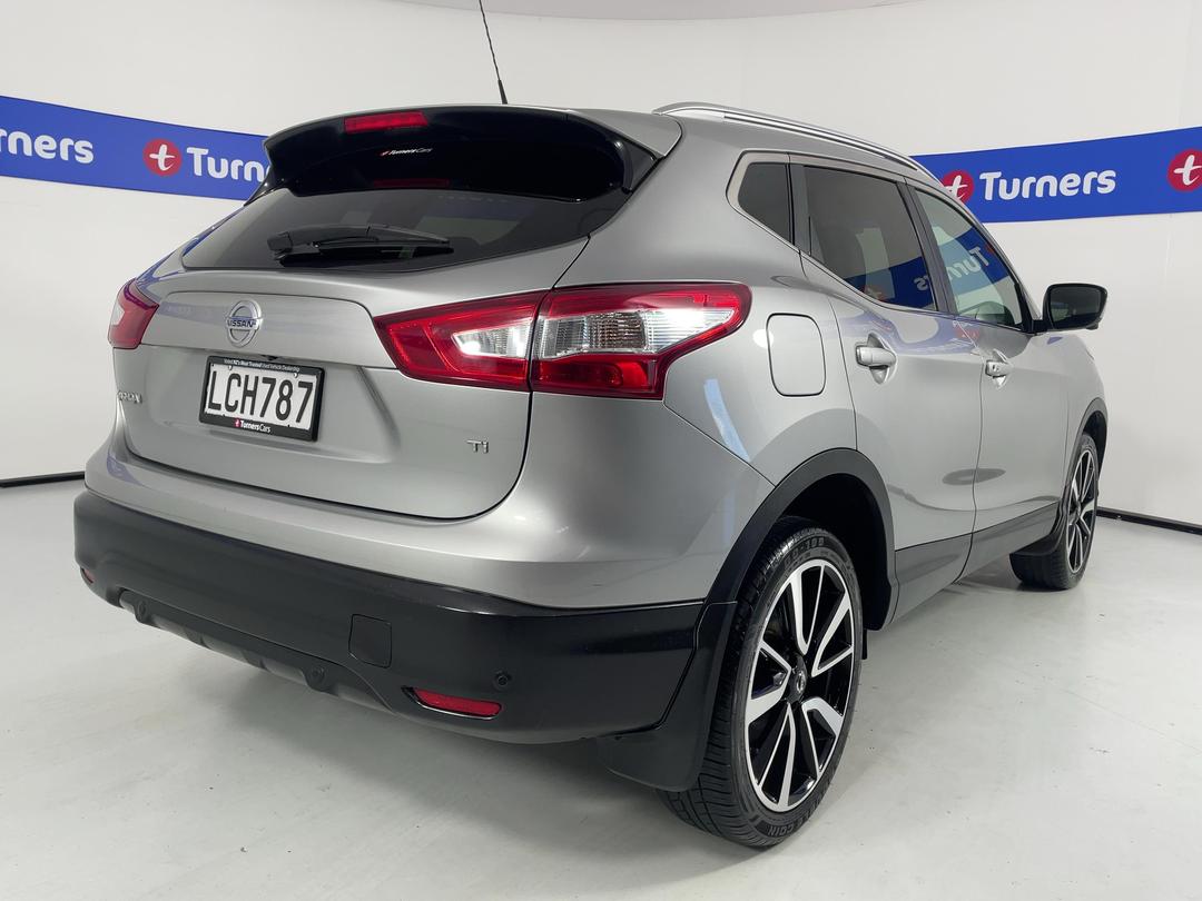 Photo '7' of Nissan Qashqai