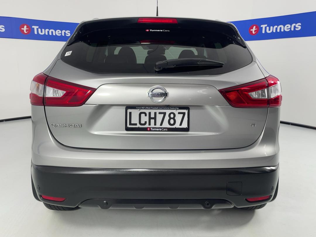 Photo '6' of Nissan Qashqai