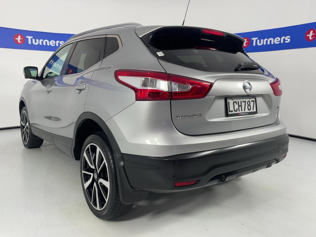 Photo '5' of Nissan Qashqai