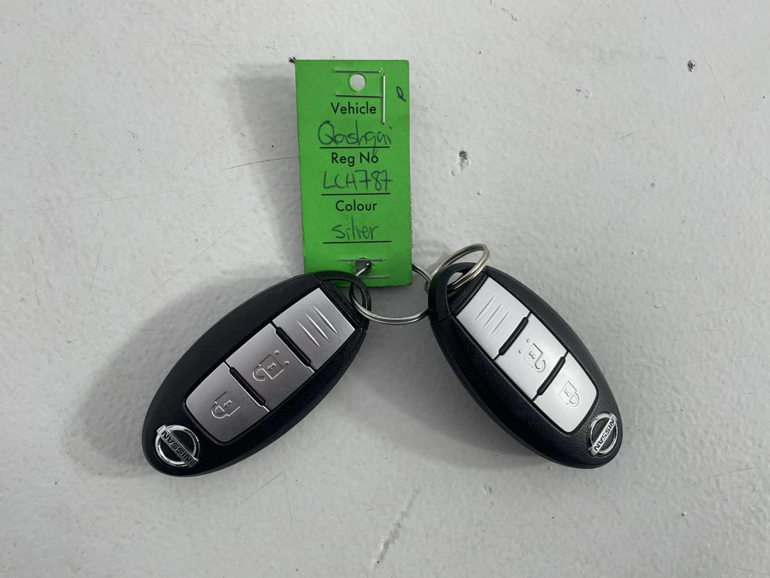 Photo '22' of Nissan Qashqai