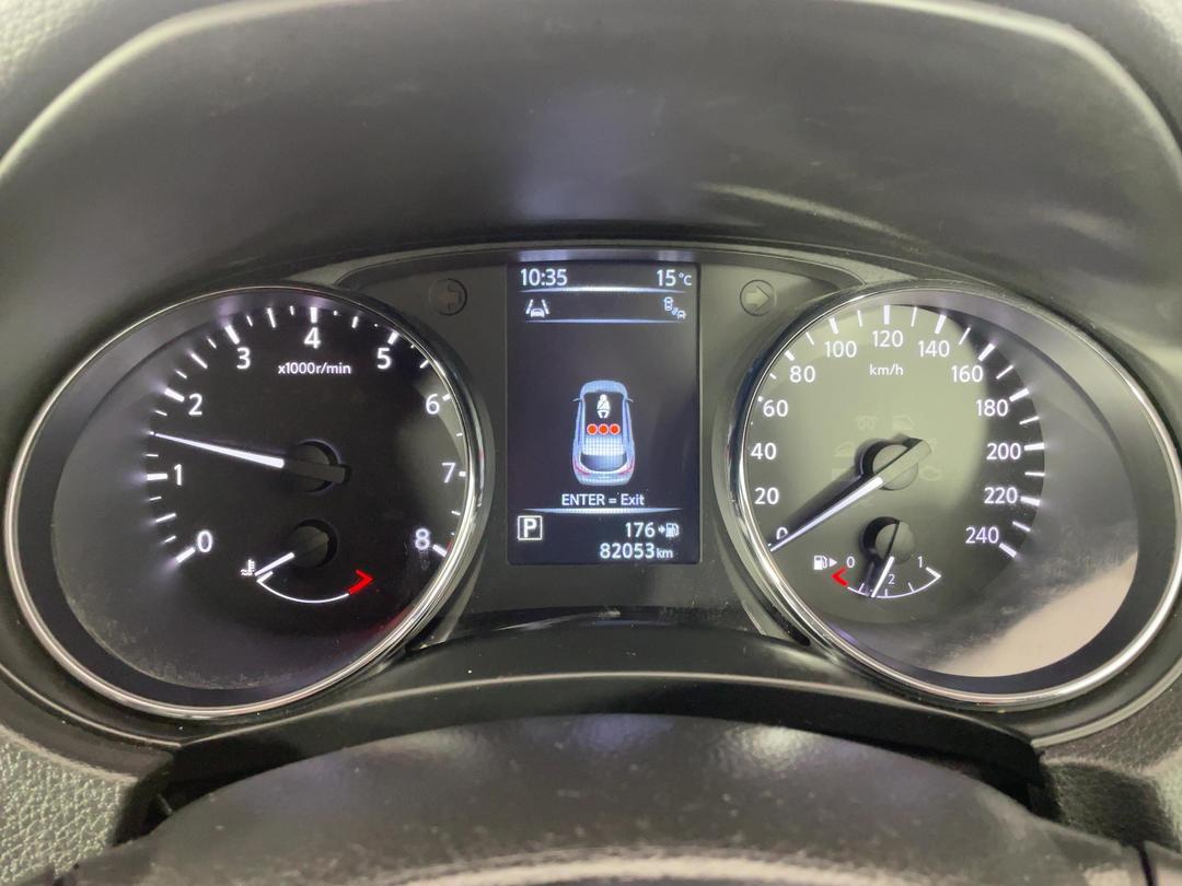 Photo '21' of Nissan Qashqai