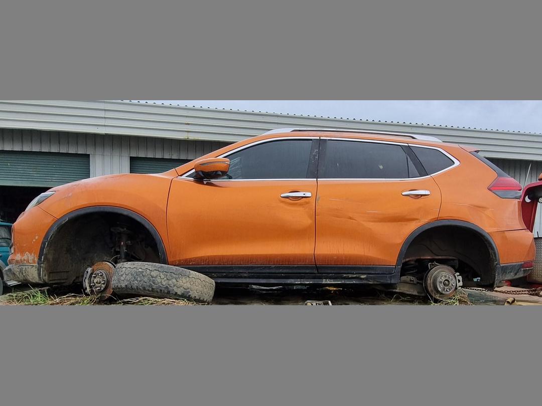 Photo '3' of Nissan X-Trail ST-L Photo '3' of Nissan X-Trail ST-L
