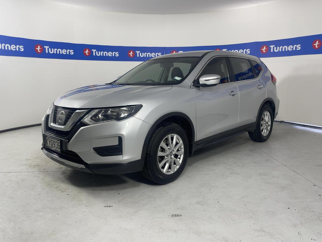 Photo '4' of Nissan X-Trail
