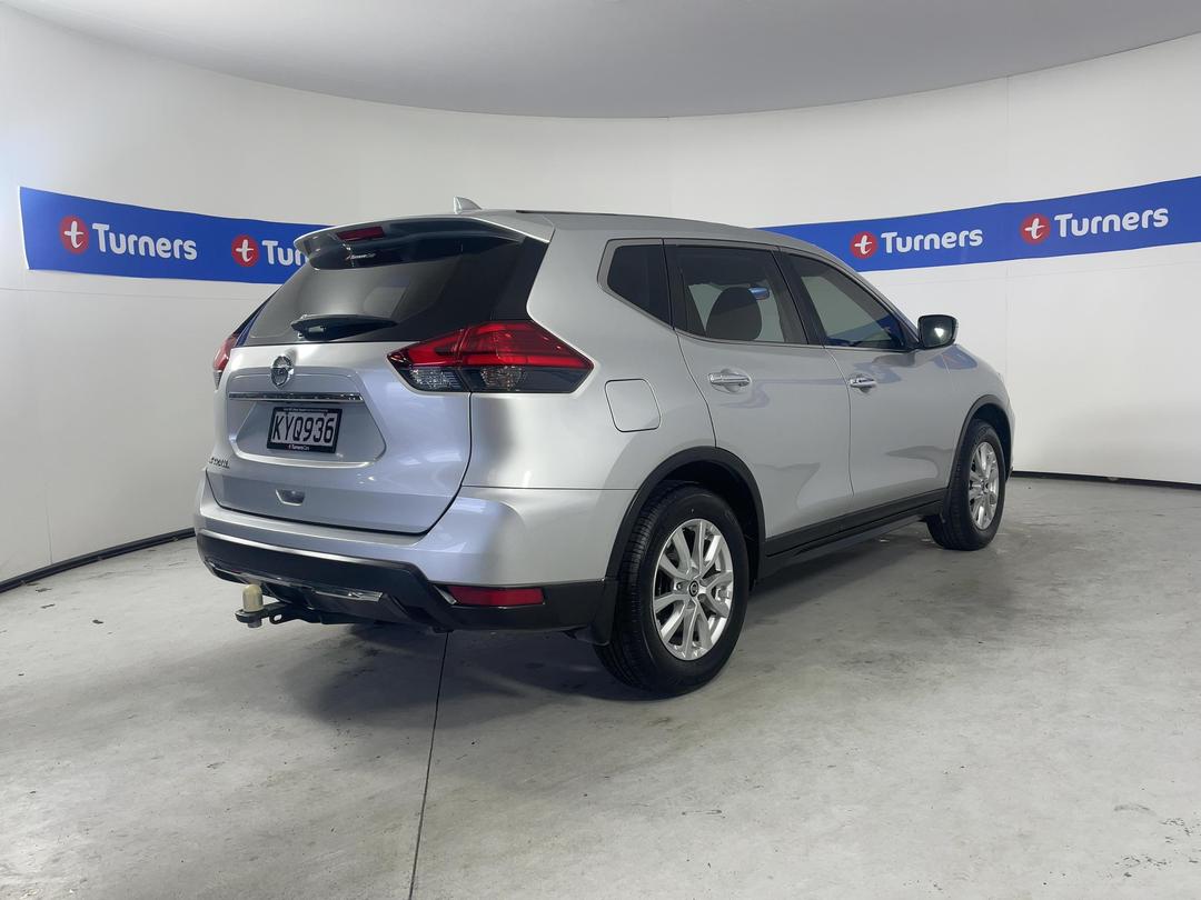 Photo '7' of Nissan X-Trail