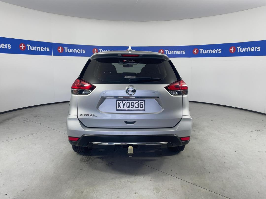 Photo '6' of Nissan X-Trail