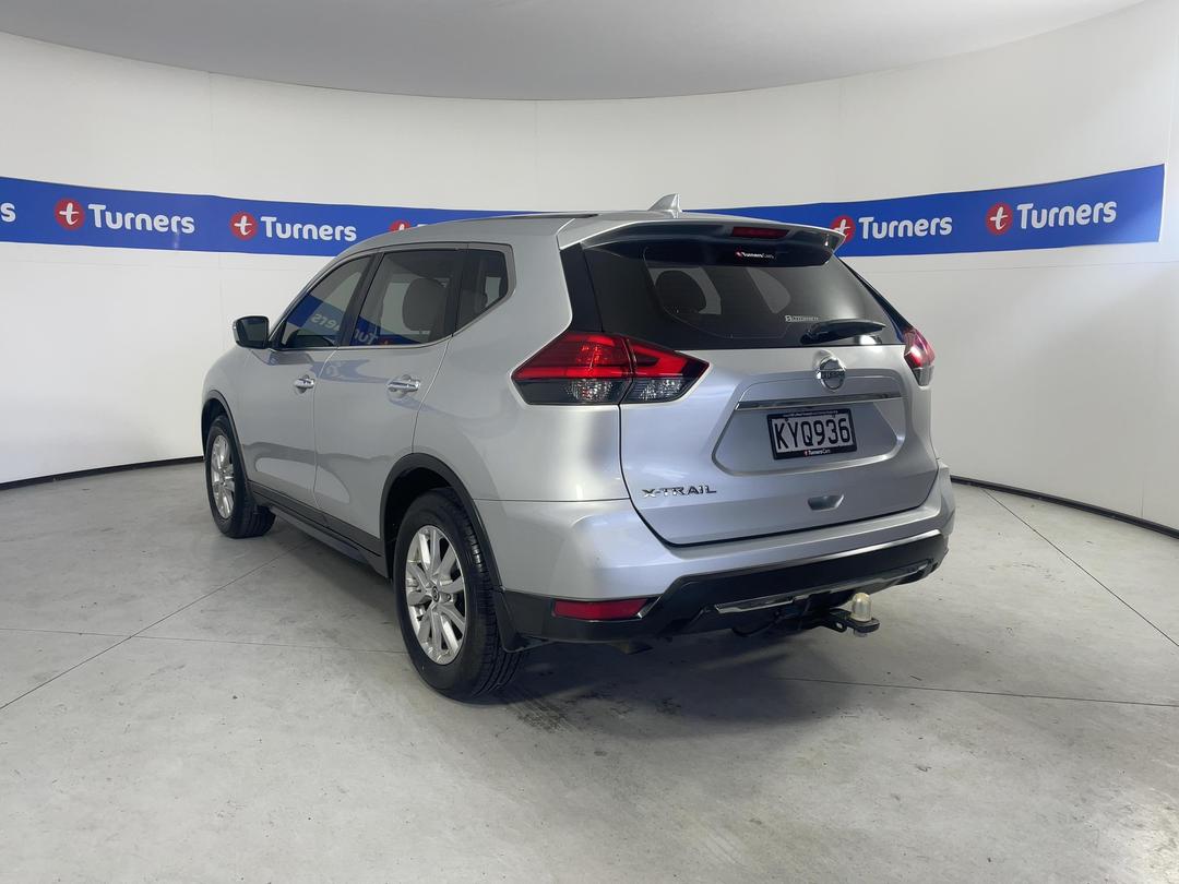 Photo '5' of Nissan X-Trail