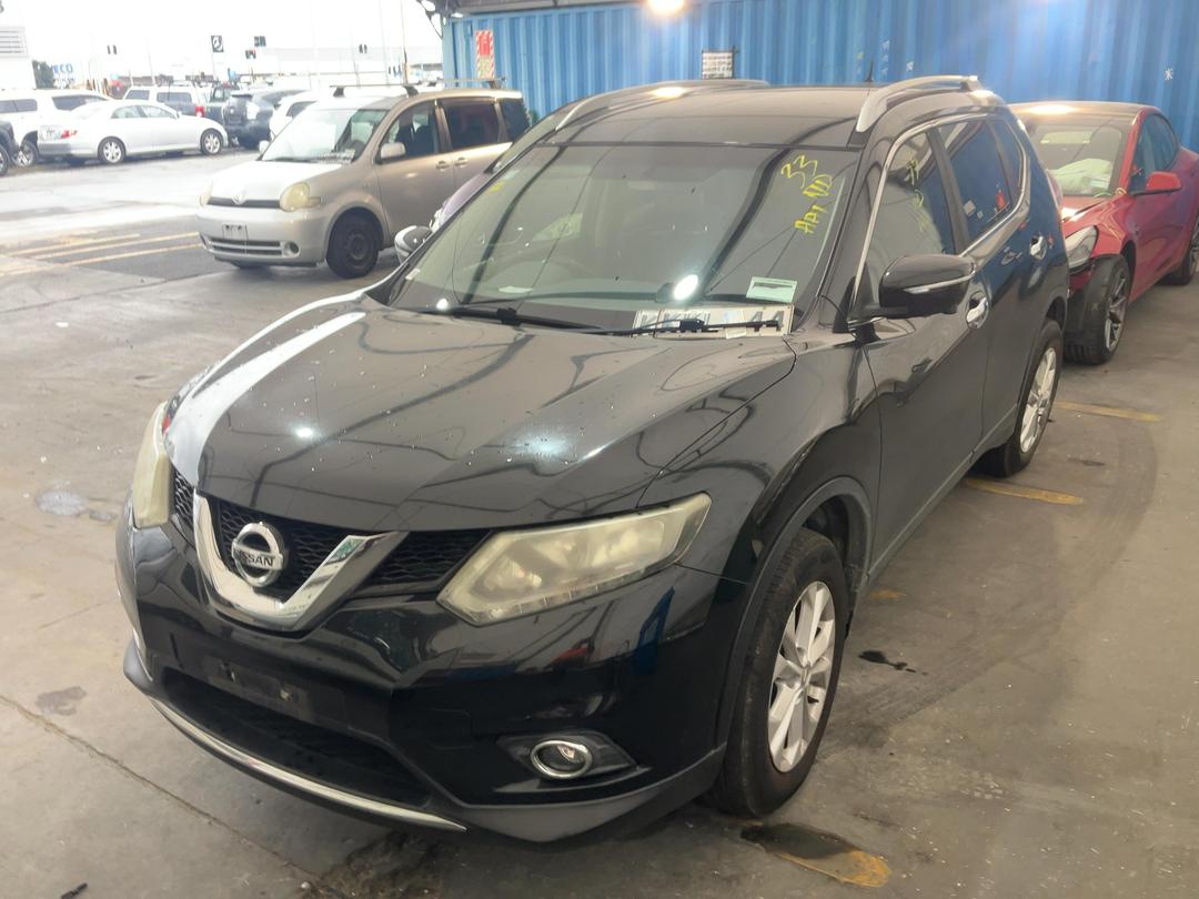 Photo '5' of Nissan X-Trail ST-L Photo '5' of Nissan X-Trail ST-L
