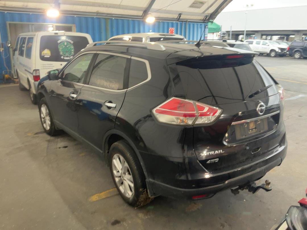 Photo '9' of Nissan X-Trail ST-L Photo '9' of Nissan X-Trail ST-L