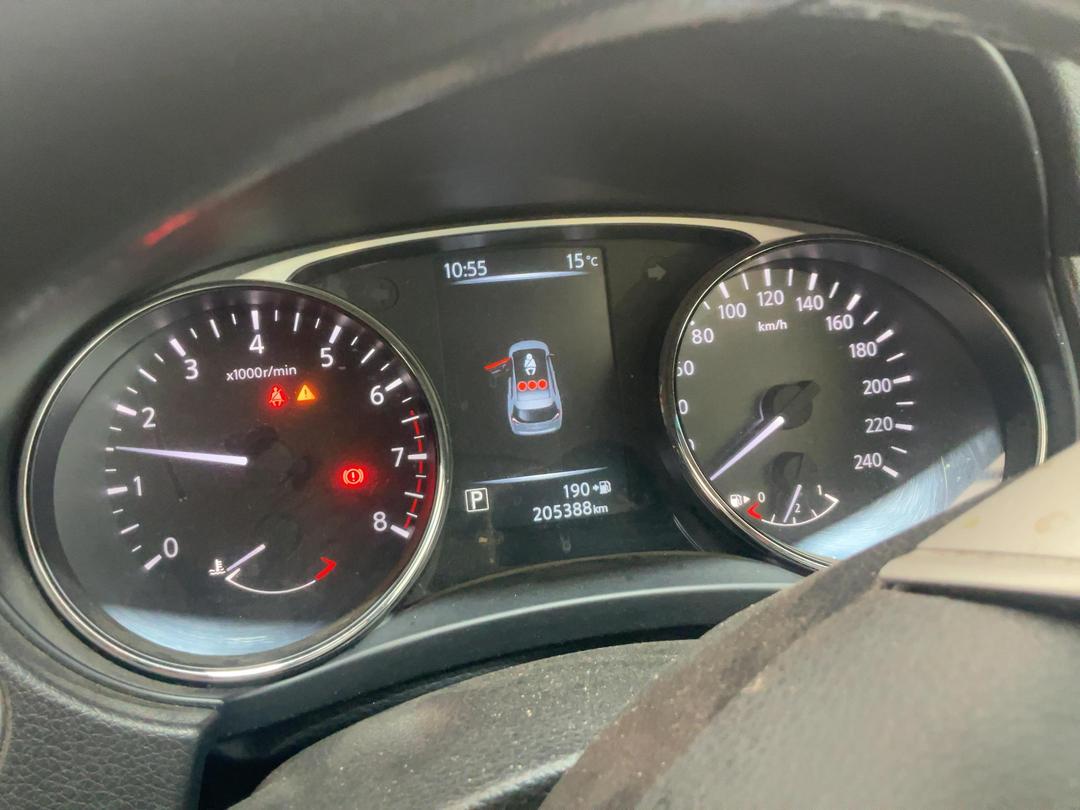 Photo '18' of Nissan X-Trail ST-L Photo '18' of Nissan X-Trail ST-L