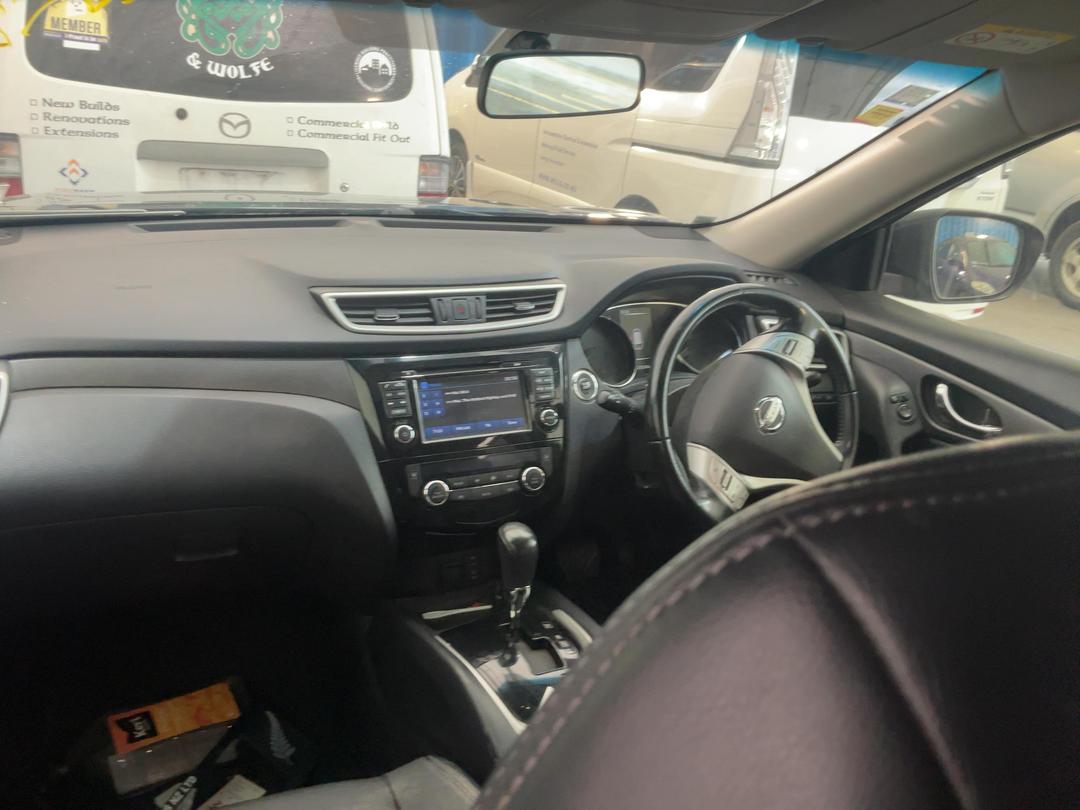Photo '22' of Nissan X-Trail ST-L Photo '22' of Nissan X-Trail ST-L