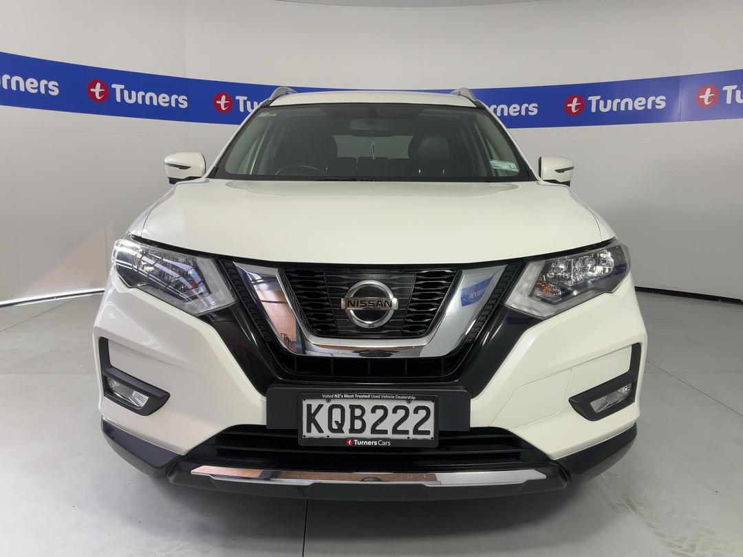 Photo '2' of Nissan X-Trail