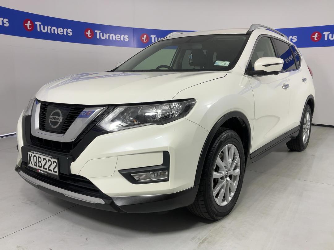 Photo '4' of Nissan X-Trail
