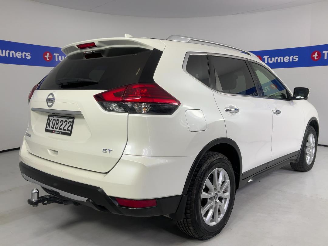 Photo '7' of Nissan X-Trail