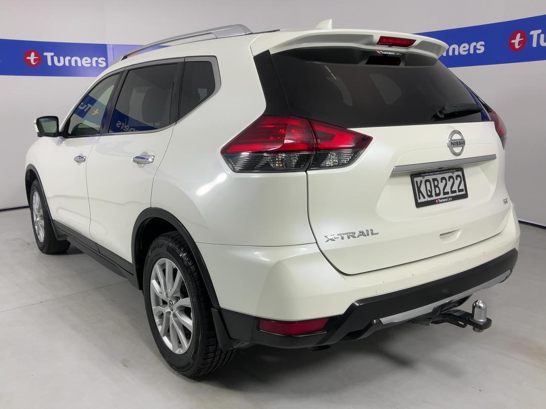 Photo '5' of Nissan X-Trail