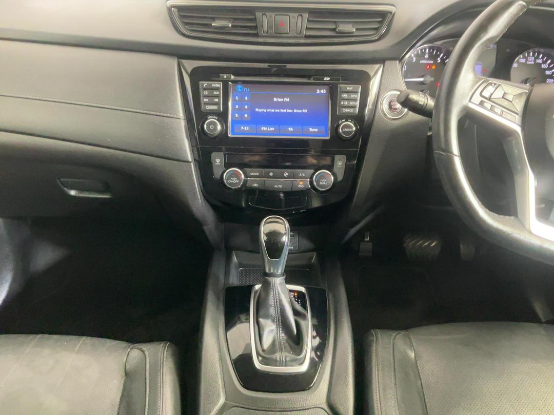 Photo '18' of Nissan X-Trail