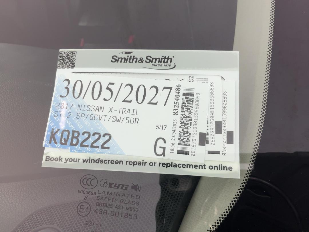 Photo '24' of Nissan X-Trail