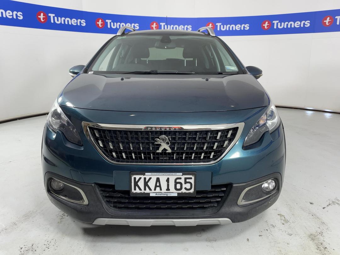 Photo '2' of Peugeot 2008 Allure Photo '2' of Peugeot 2008 Allure