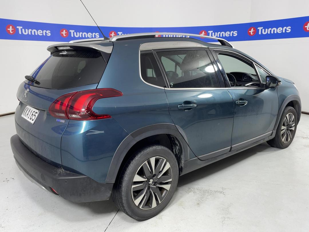 Photo '6' of Peugeot 2008 Allure Photo '6' of Peugeot 2008 Allure