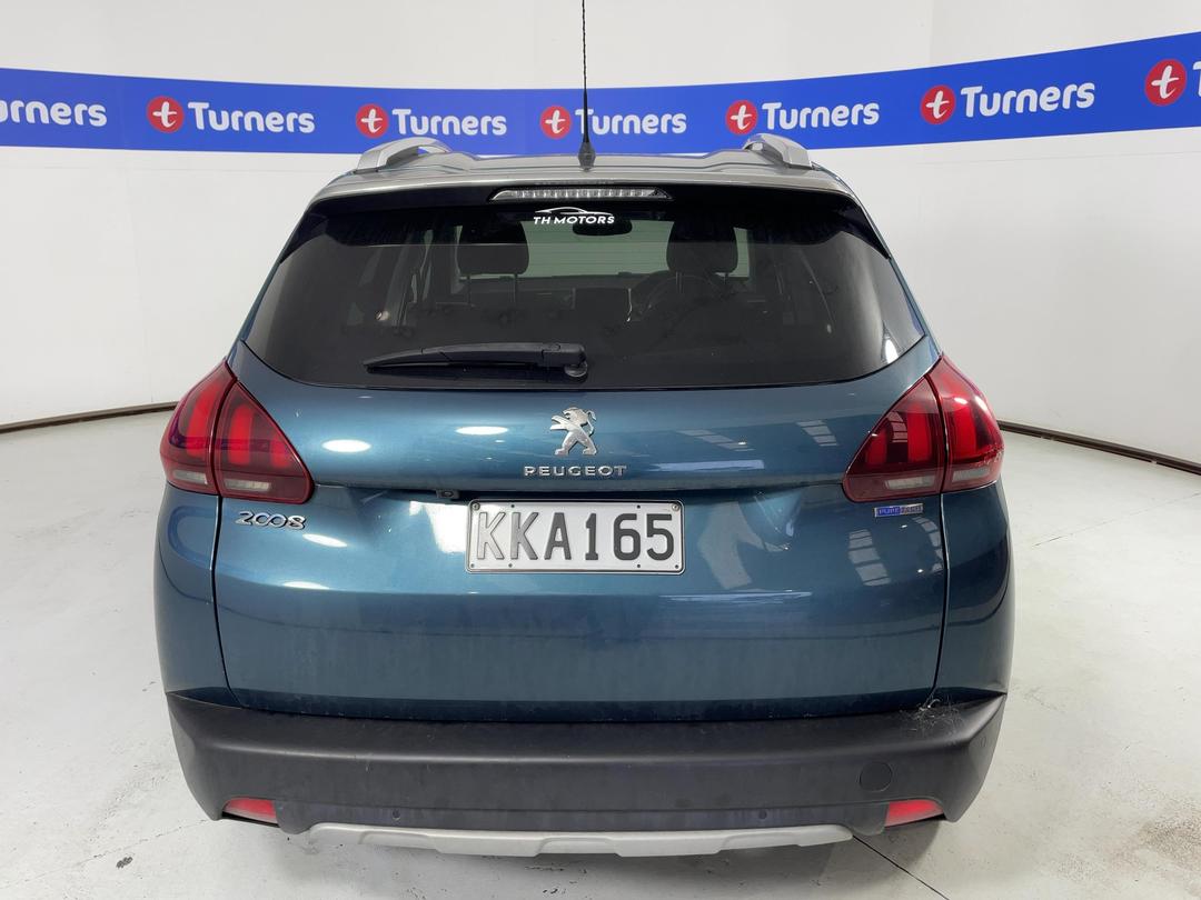 Photo '5' of Peugeot 2008 Allure Photo '5' of Peugeot 2008 Allure