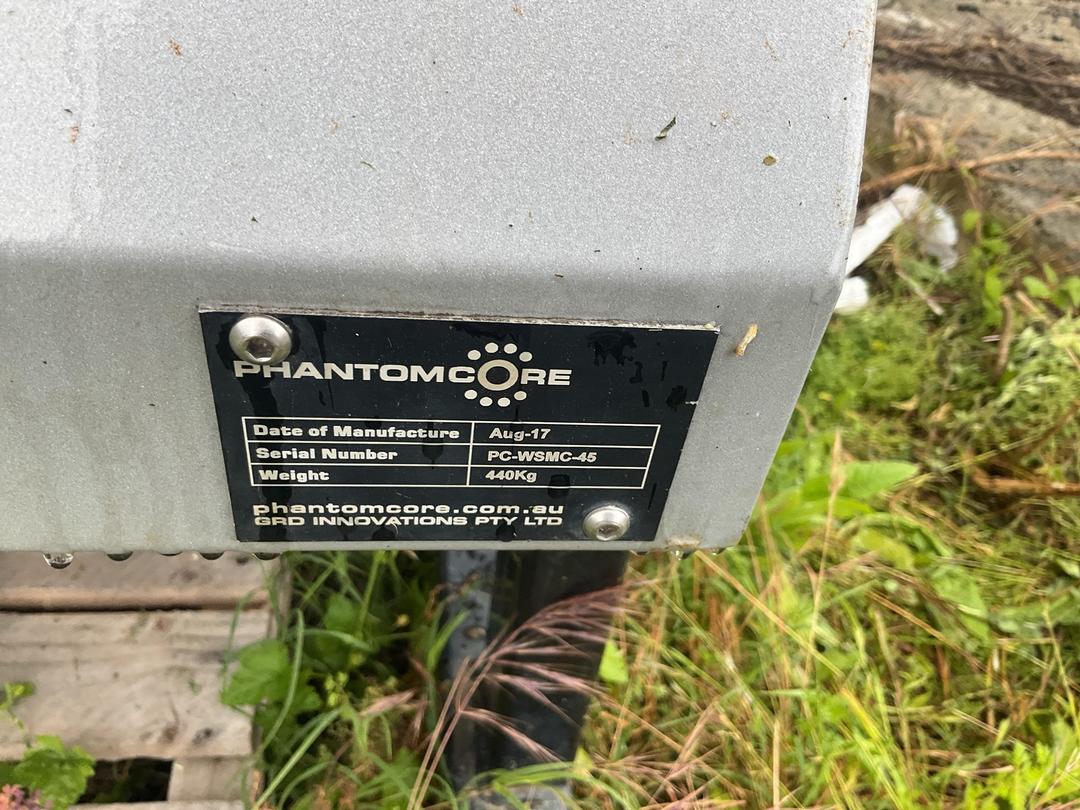 Photo '7' of Phantom Core